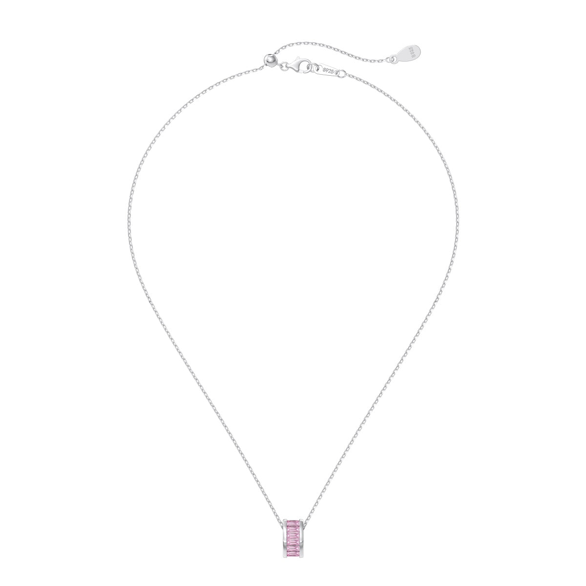 ZAINA™ Enso Necklace
