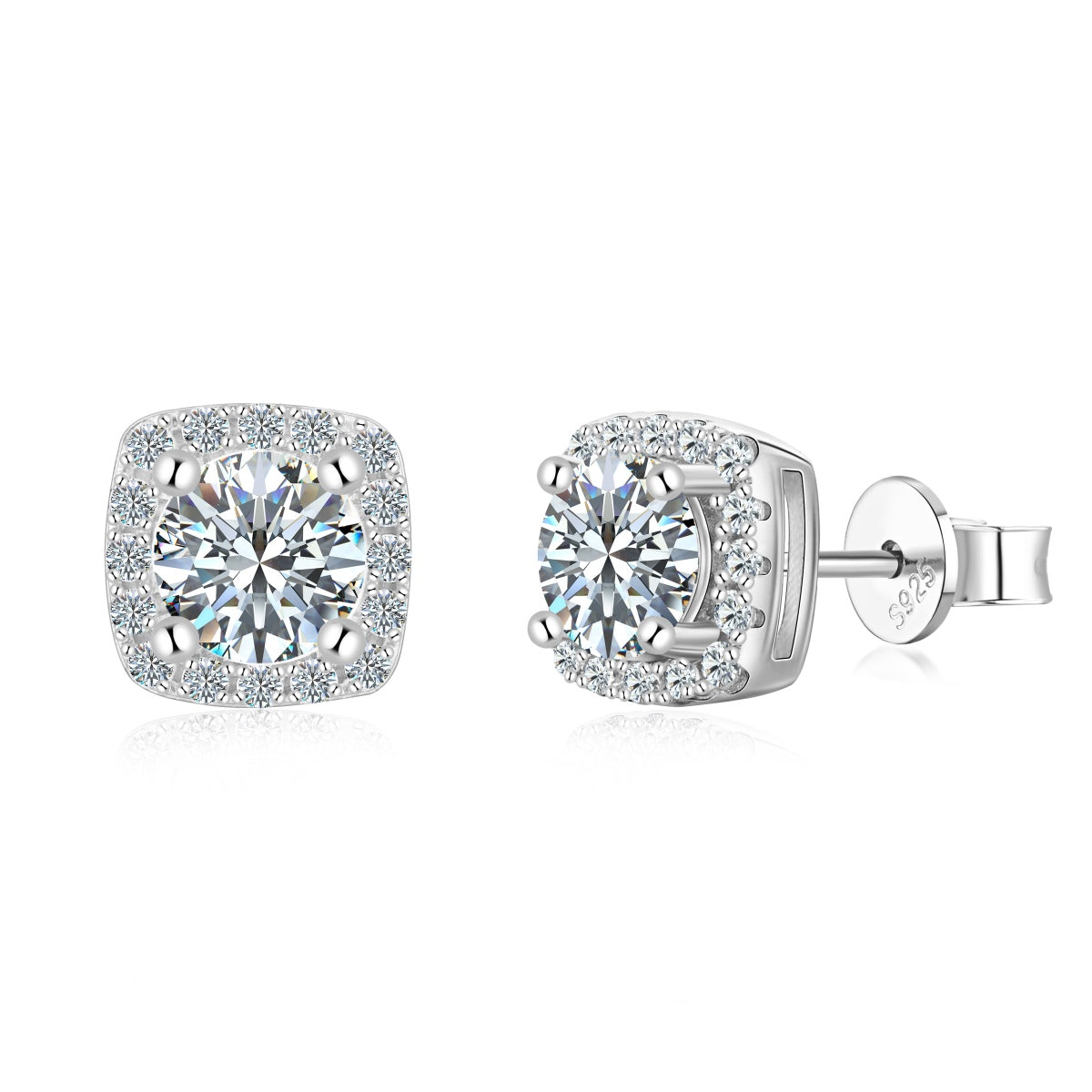 ZAINA™ Royal Stud Earrings