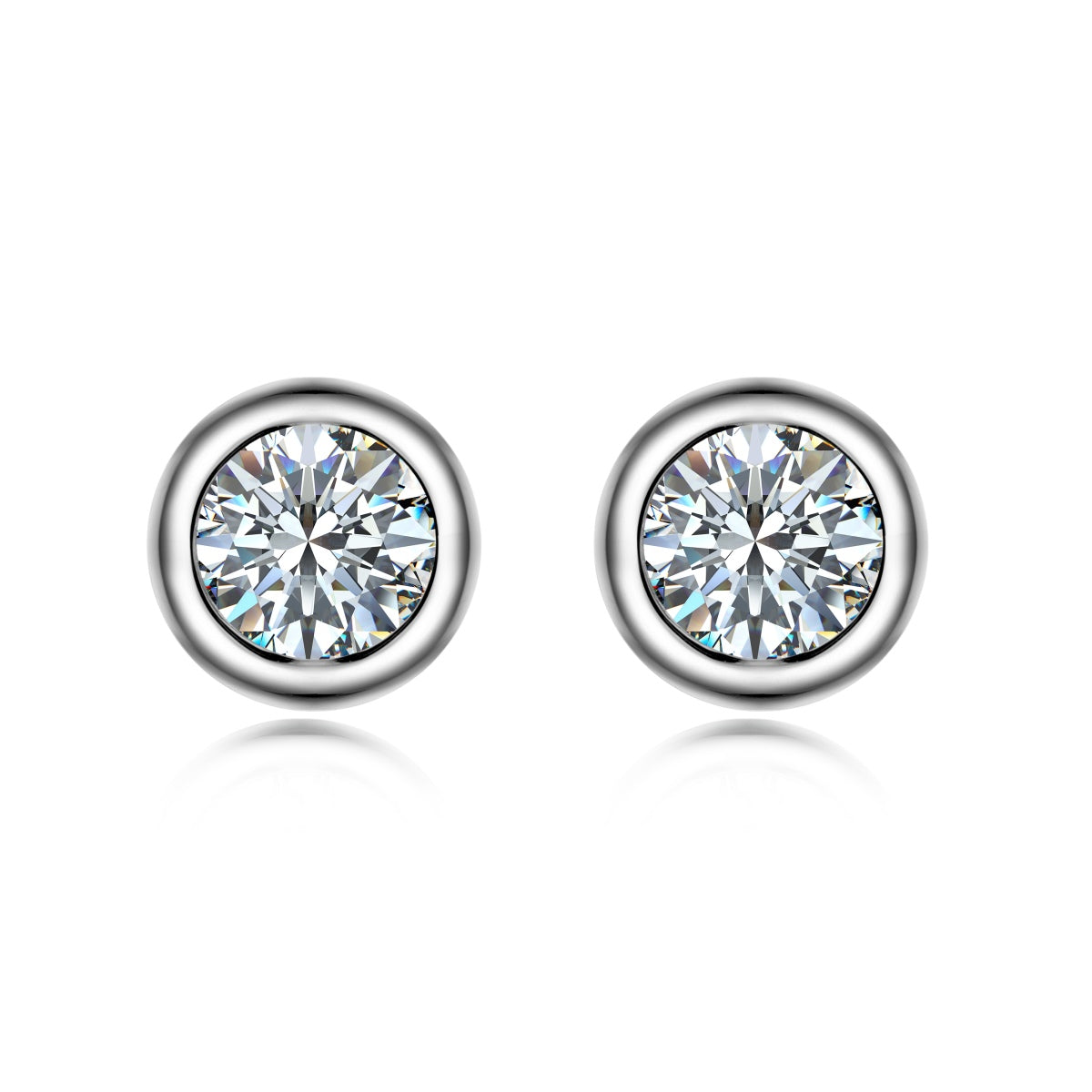 ZAINA™ Vega Stud Earrings