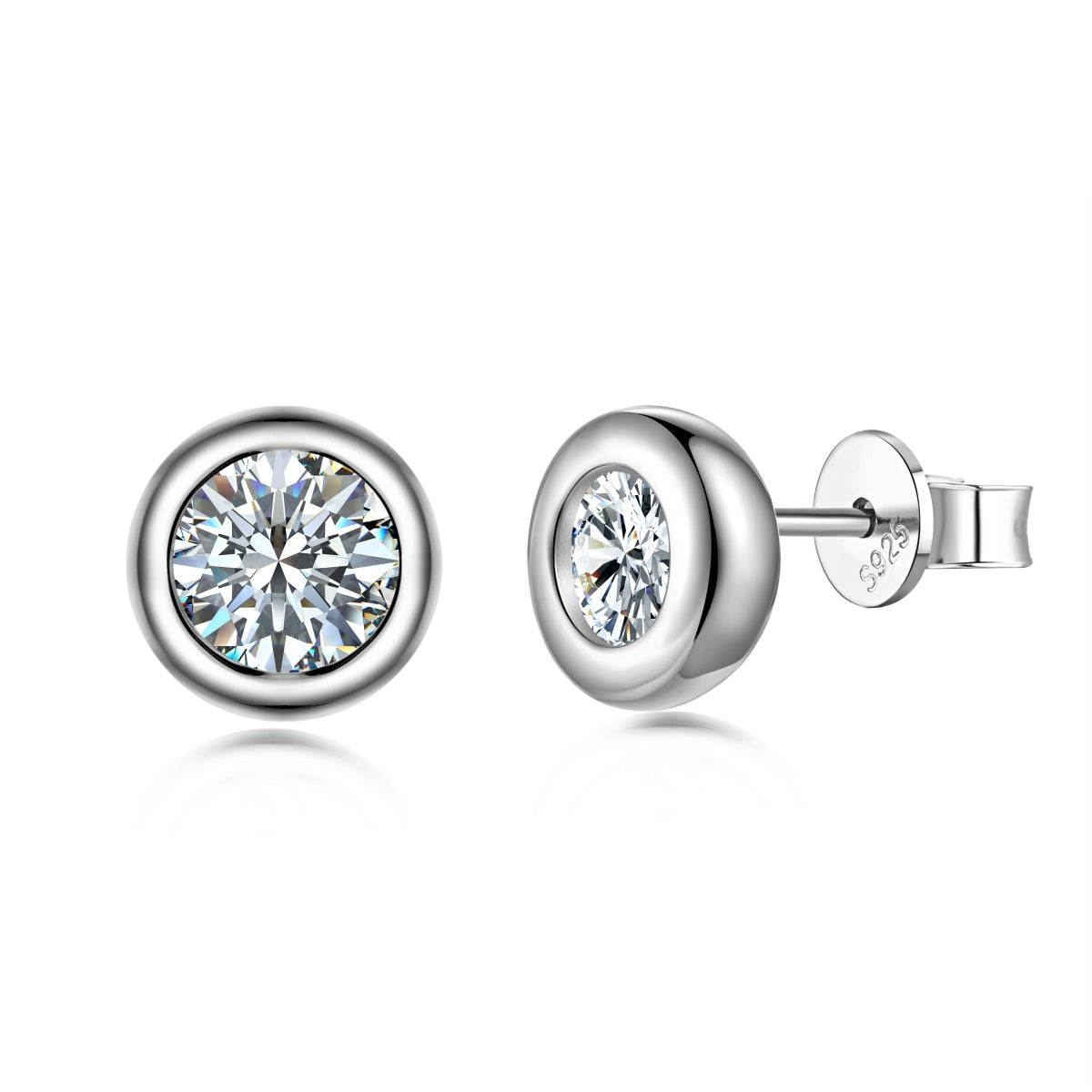 ZAINA™ Vega Stud Earrings