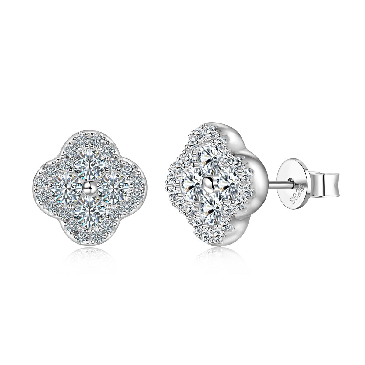 ZAINA™ Serendipity Stud Earrings
