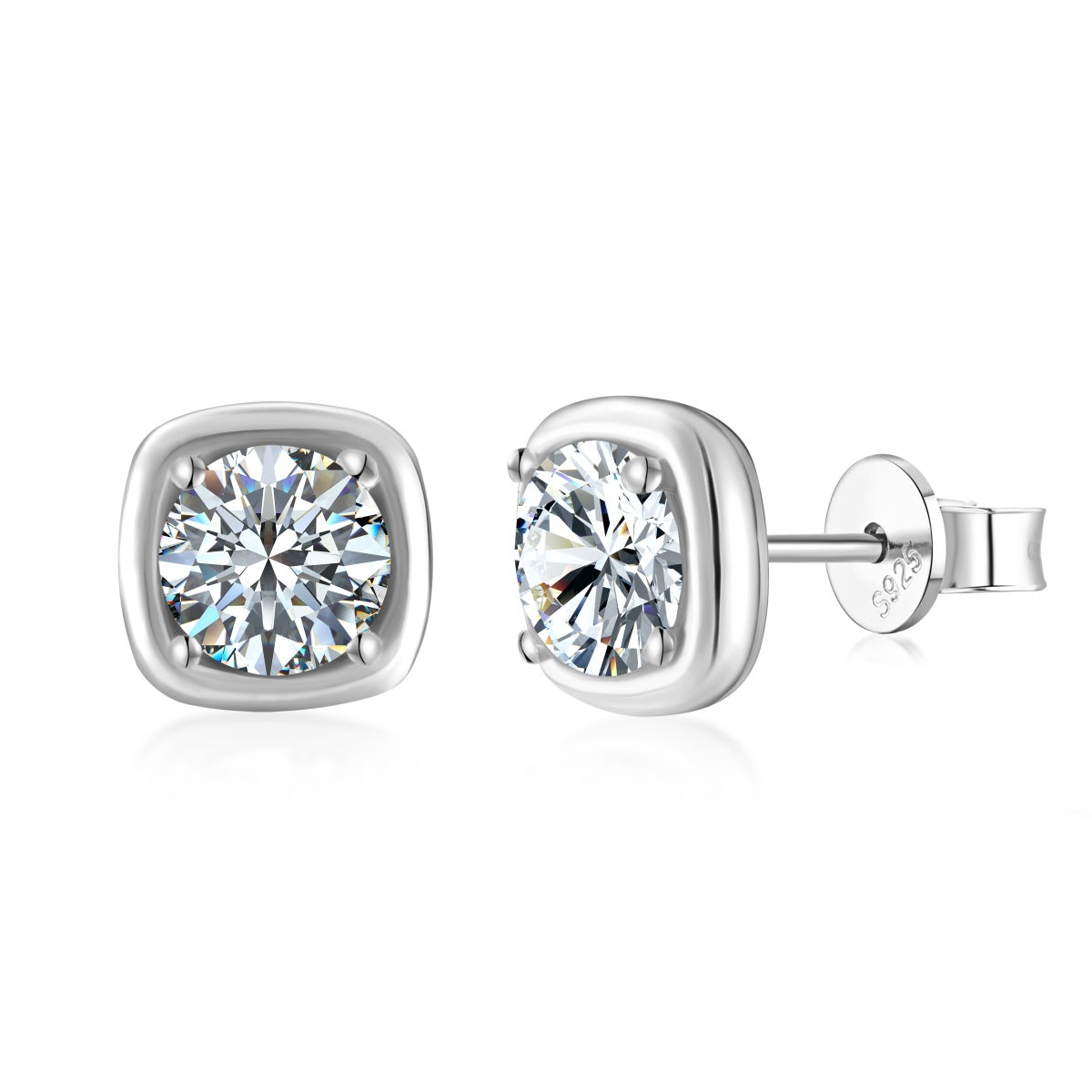 ZAINA™ Serenity Stud Earrings
