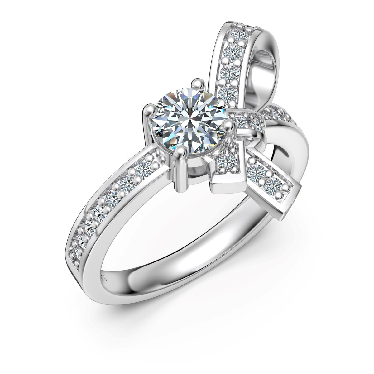 ZAINA™ Lace Ring