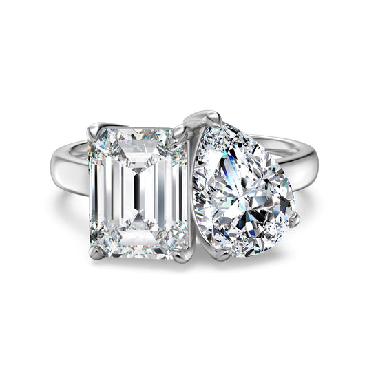 ZAINA™ Reya Ring ♕