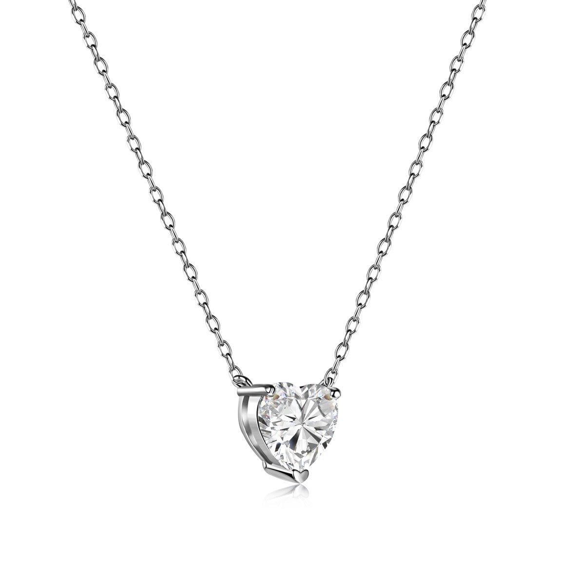ZAINA™ Coeur Necklace