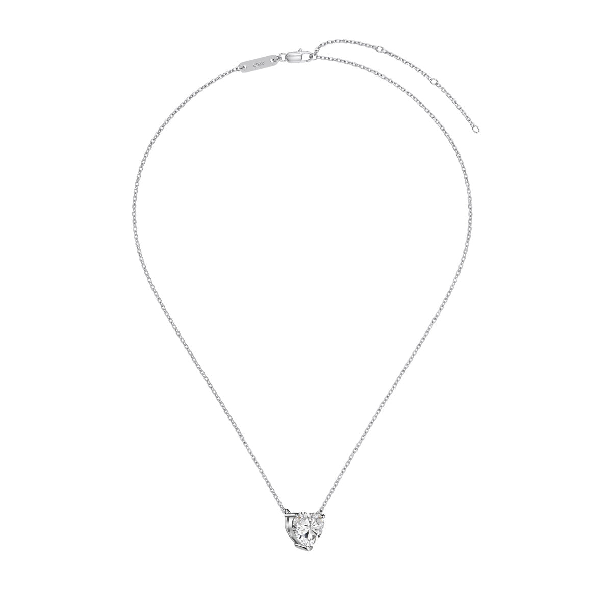 ZAINA™ Coeur Necklace