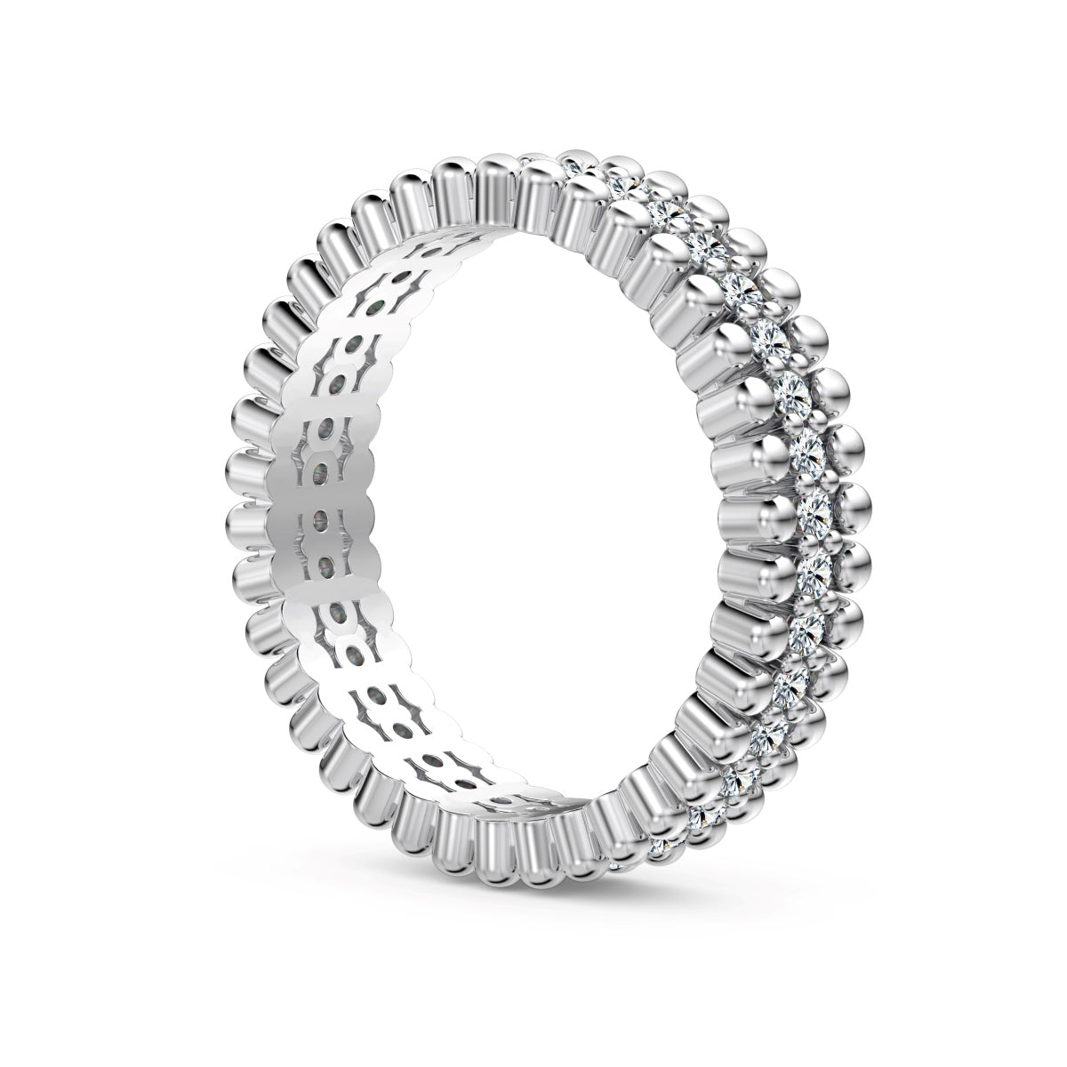 ZAINA™ Apex Ring