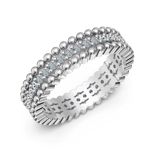 ZAINA™ Apex Ring