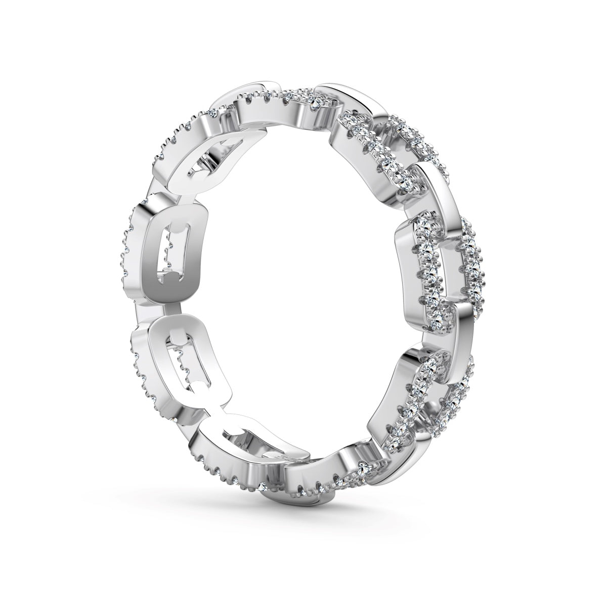 ZAINA™ Chaine Ring