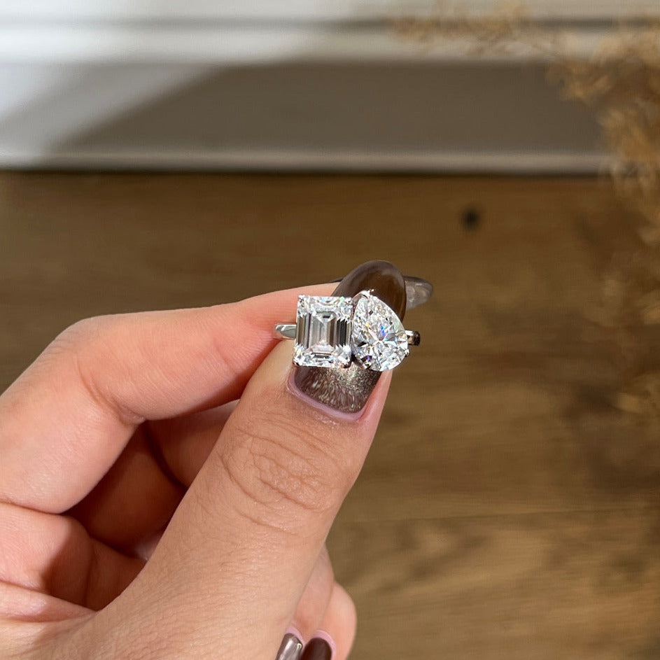 ZAINA™ Reya Ring