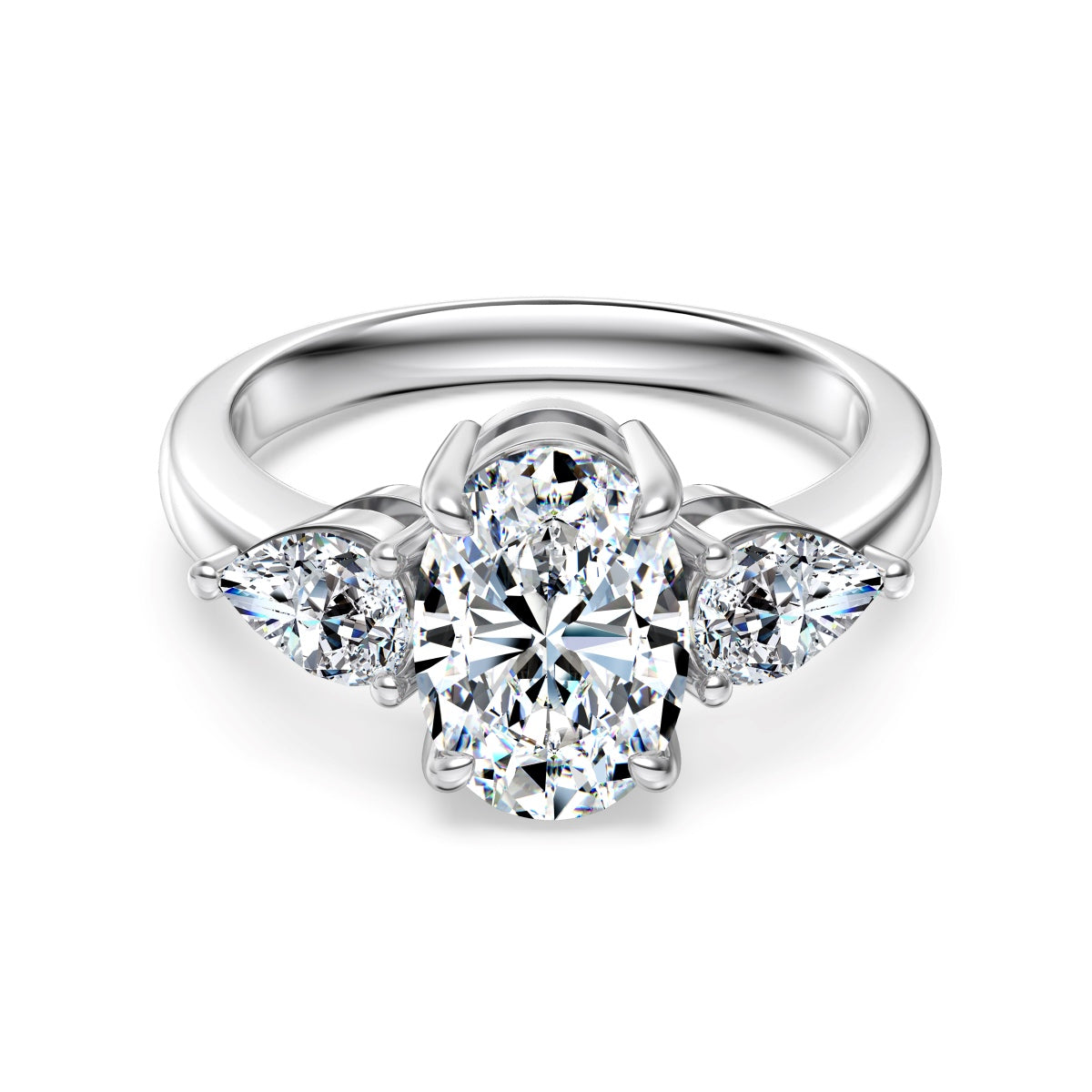 ZAINA™ Legend Ring