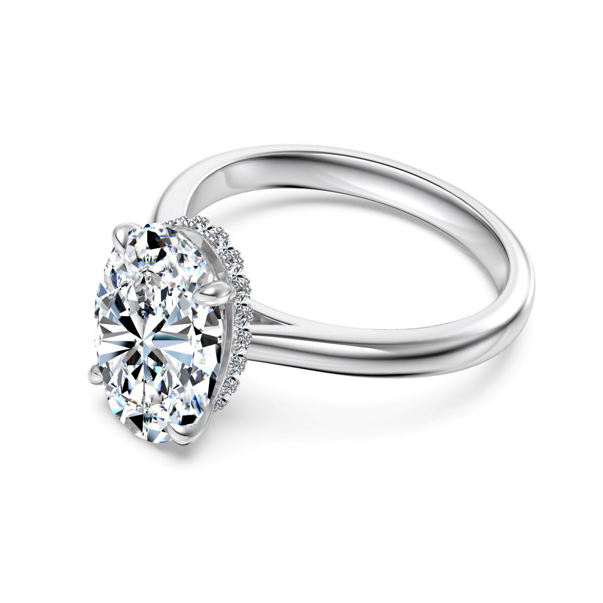 ZAINA™ Finesse Ring