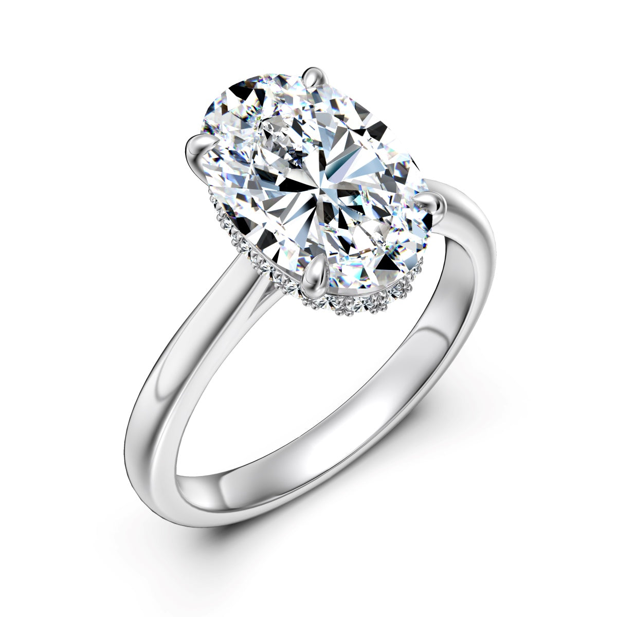 ZAINA™ Finesse Ring