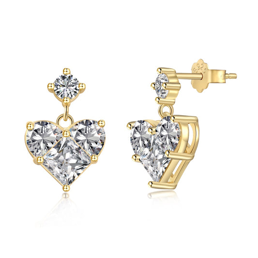 ZAINA™ Heart Reborn Earrings