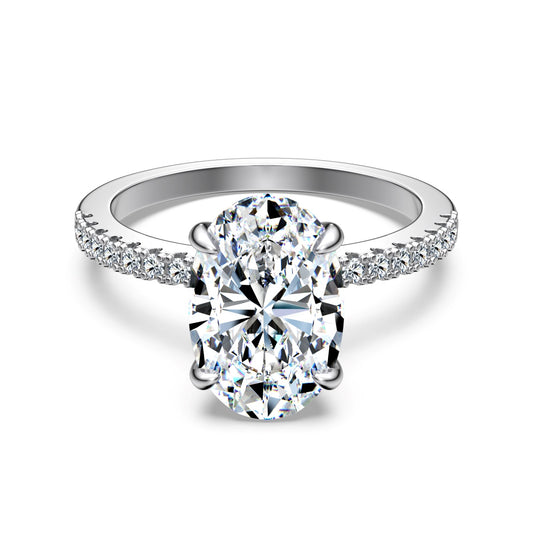 ZAINA™ Lucent Ring