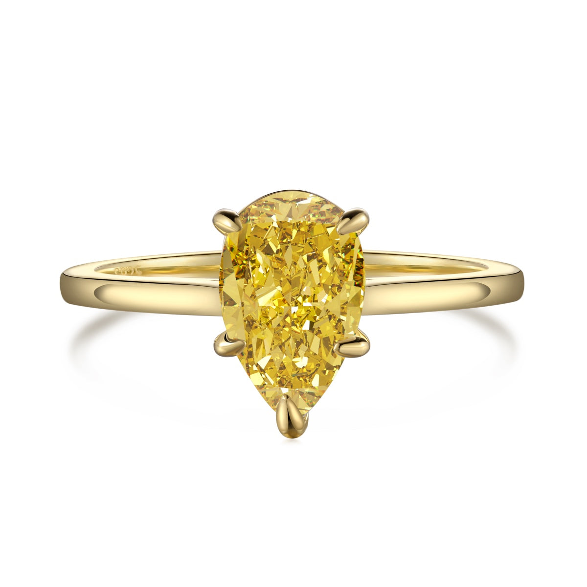 ZAINA JEWEL™ Rising Sun Ring 💛