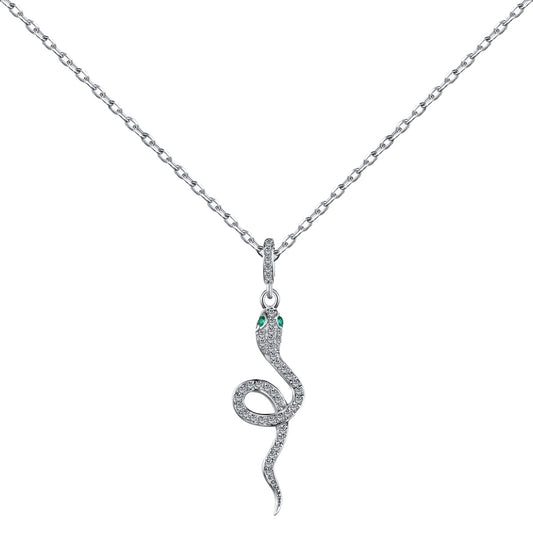 ZAINA™ Naga Necklace
