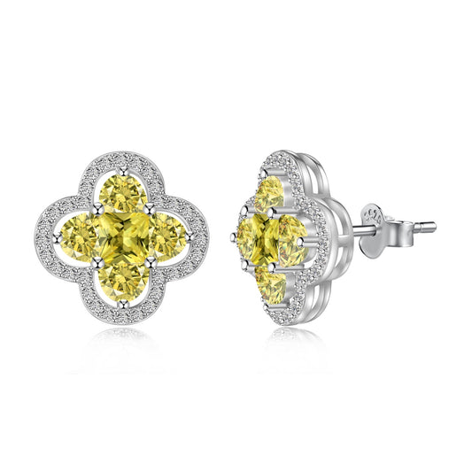 ZAINA™ Elysium Stud Earrings