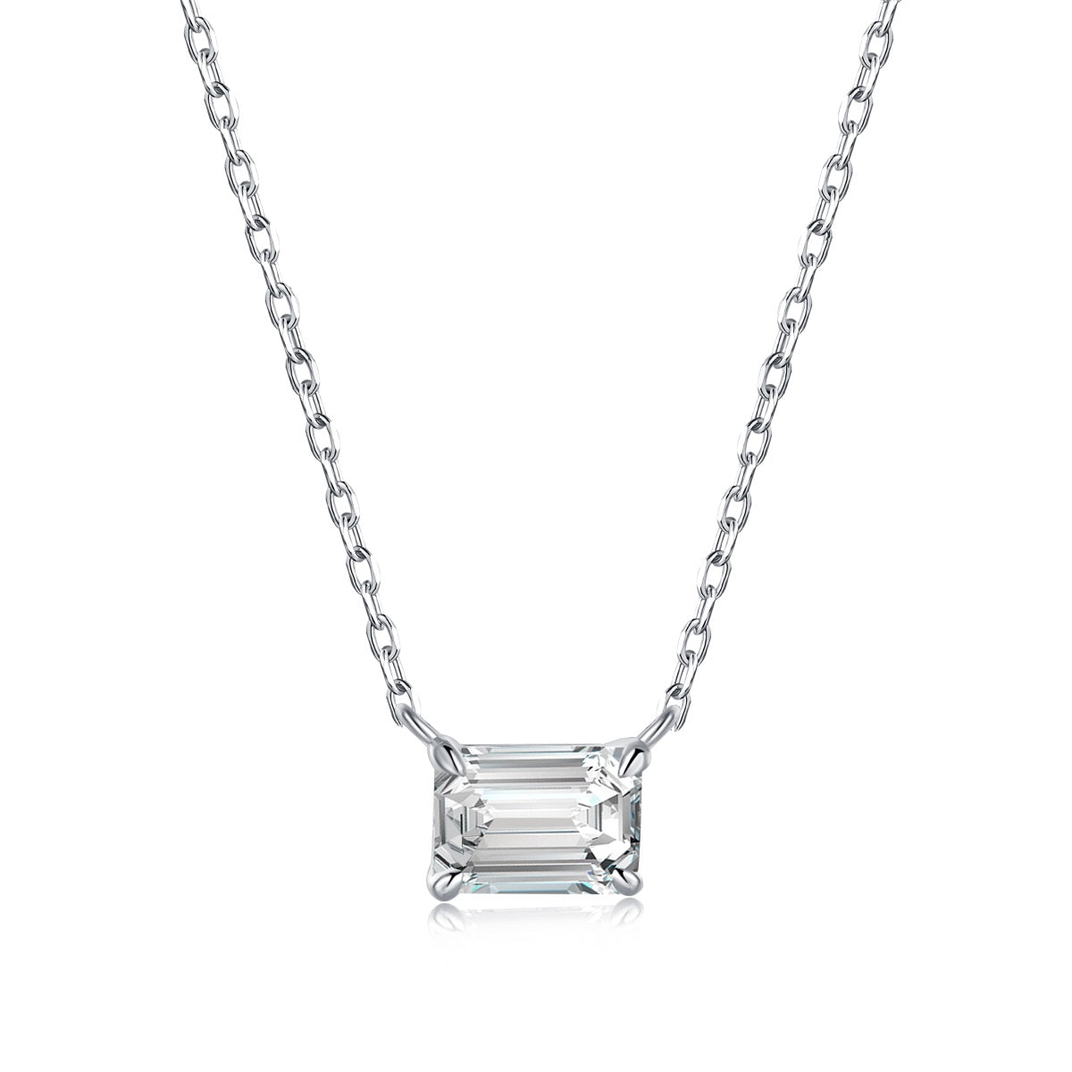 ZAINA™ Emeralis Necklace