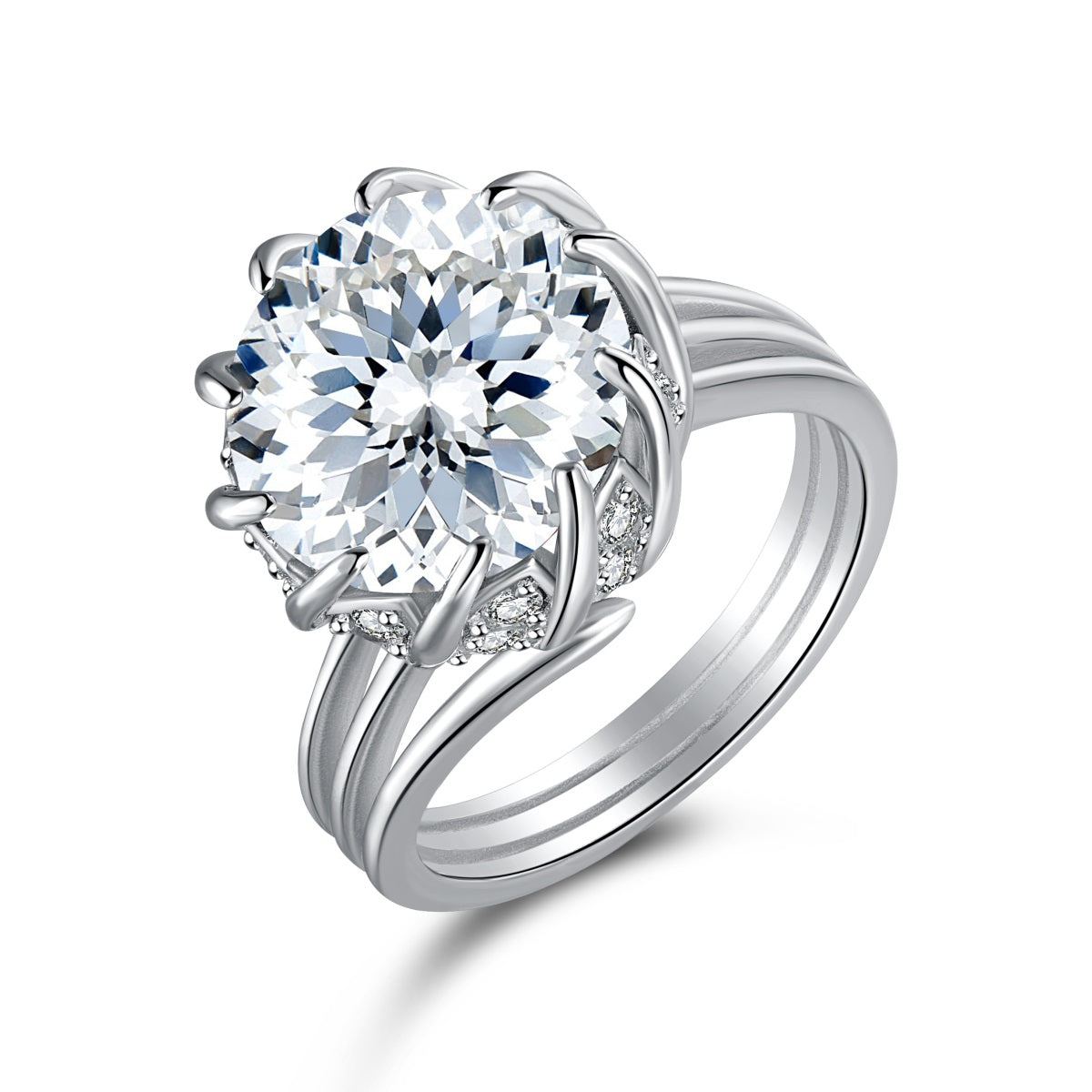 ZAINA™ Desert Rose Ring 🌹