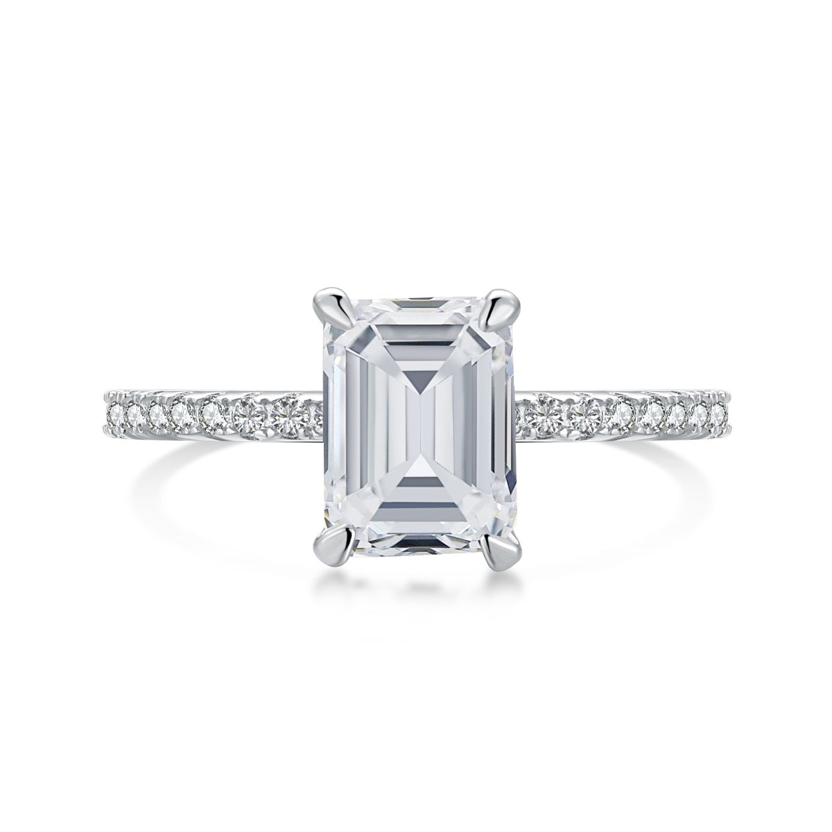ZAINA™ Dazzling Cut Ring 💎
