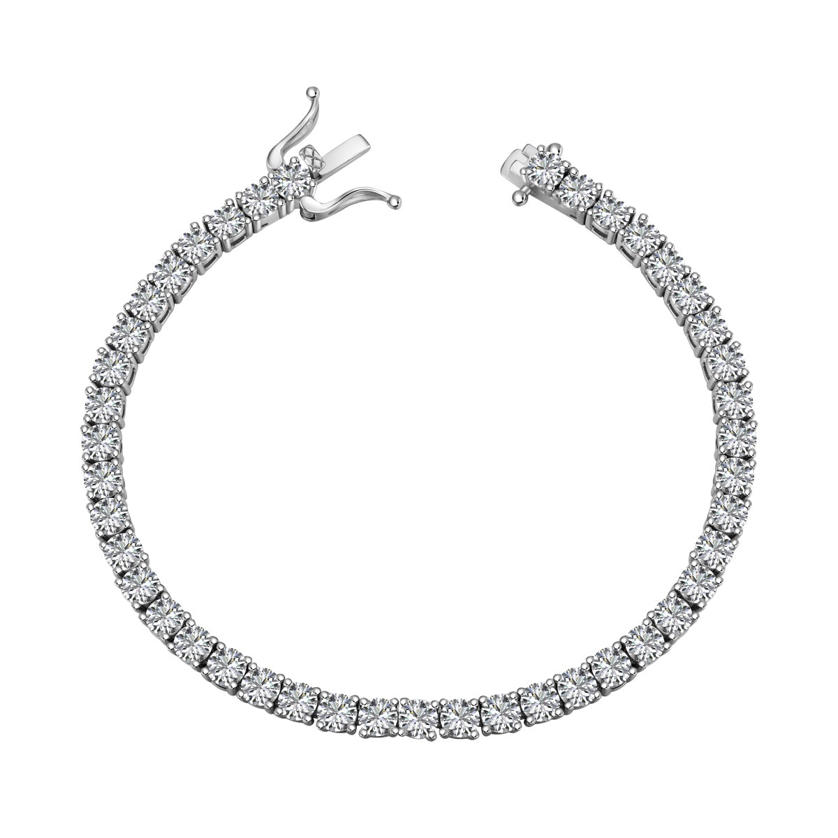 ZAINA JEWEL™ Majestic Tennis Bracelet 💎