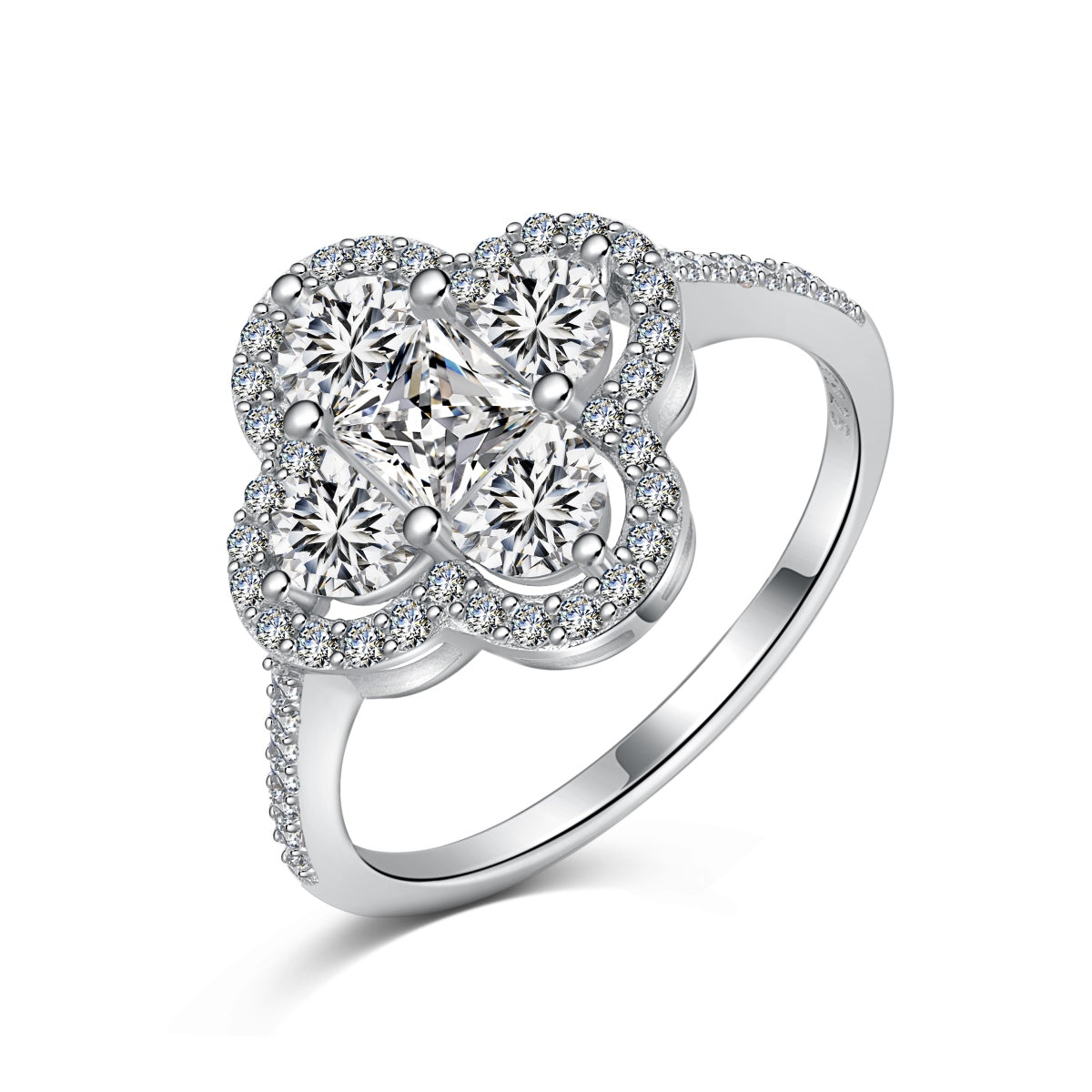 ZAINA™ Elysium Ring