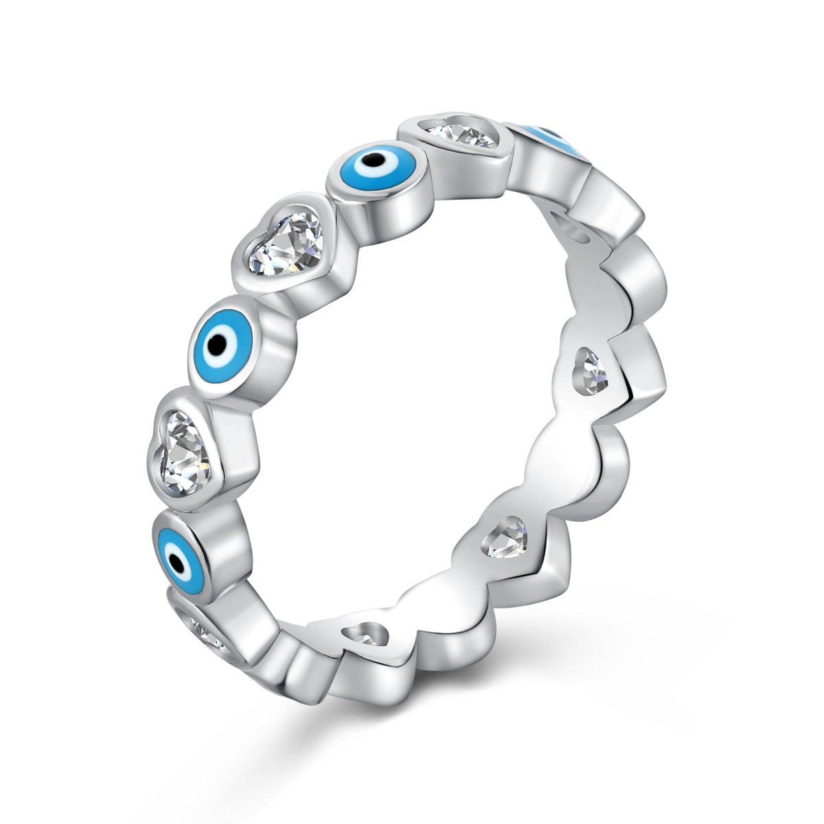 ZAINA™ Amulet Ring