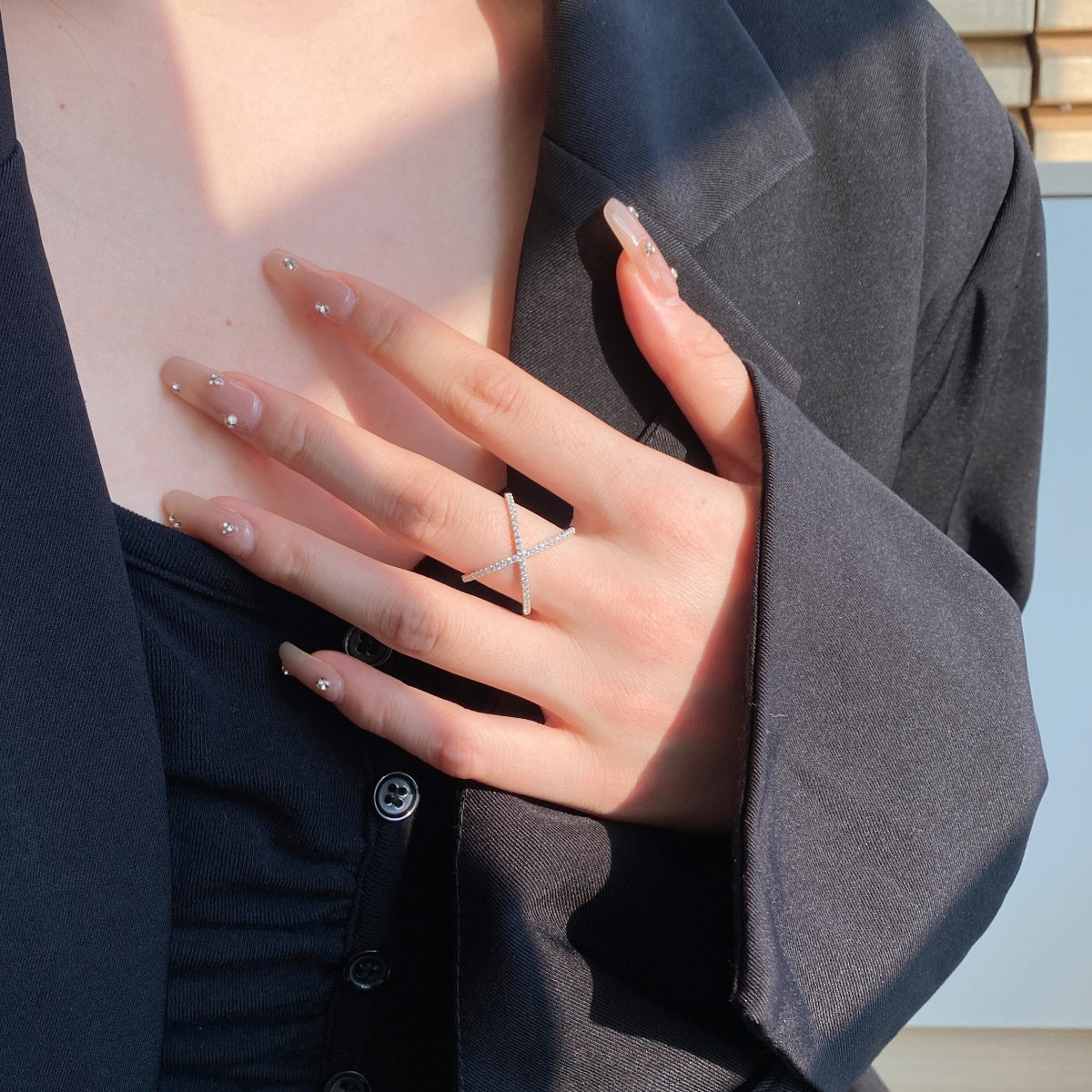 ZAINA™ Orbit Ring 💫