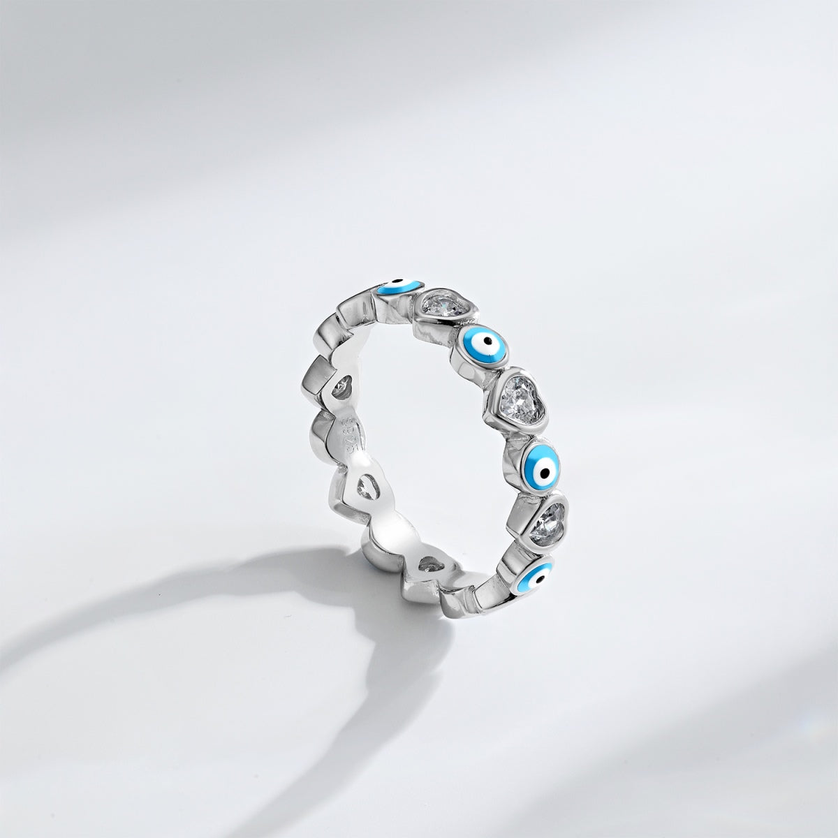 ZAINA™ Ayn Nur Ring 💙