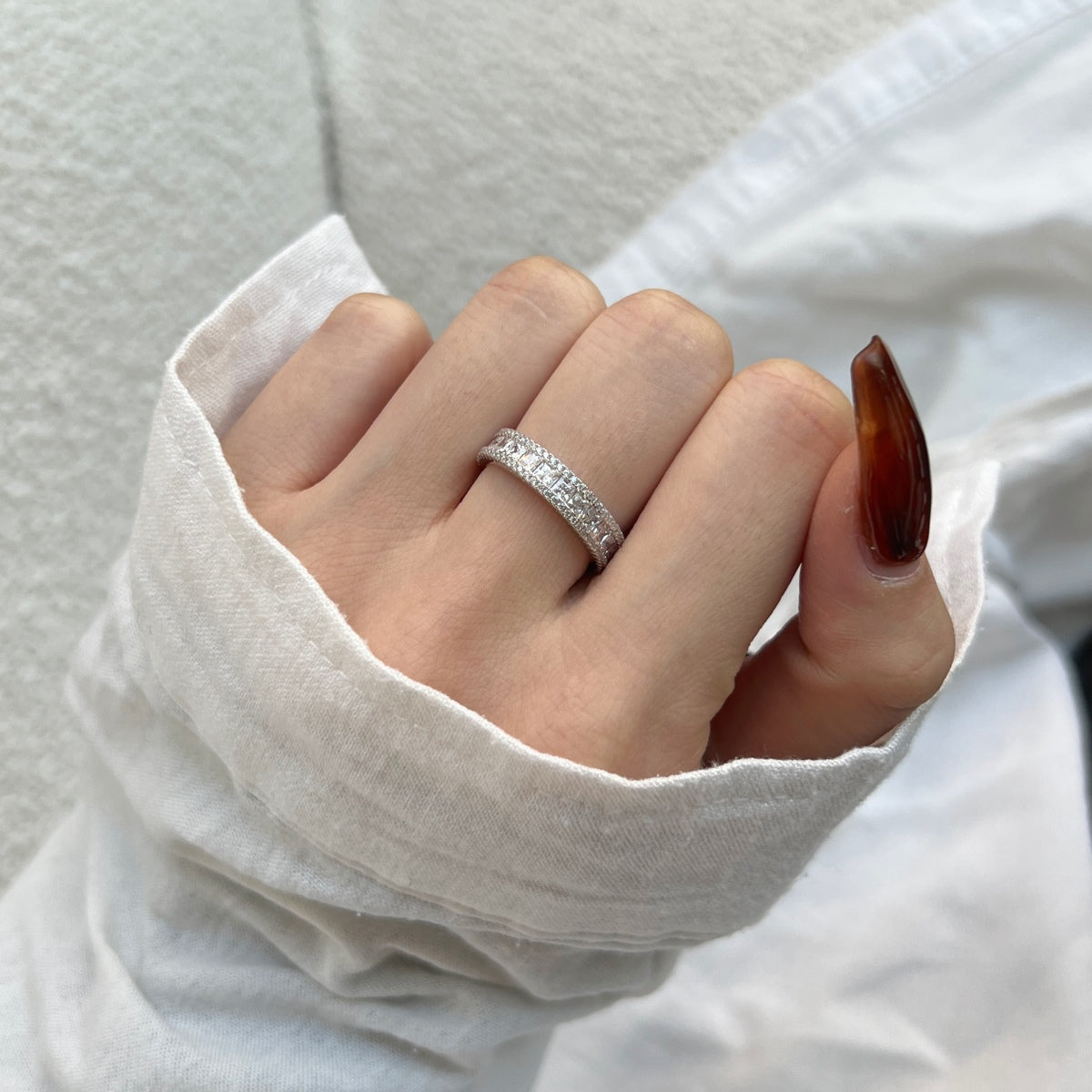 ZAINA JEWEL™ Horizon Glow Ring 🌄