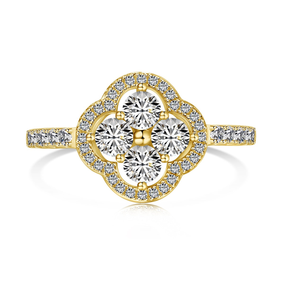 ZAINA™ Allure Ring