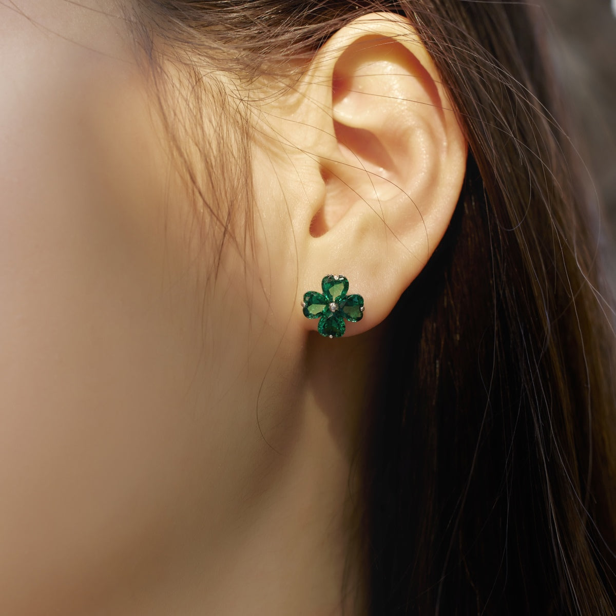 ZAINA JEWEL™ Luck Petal Earrings 🍃