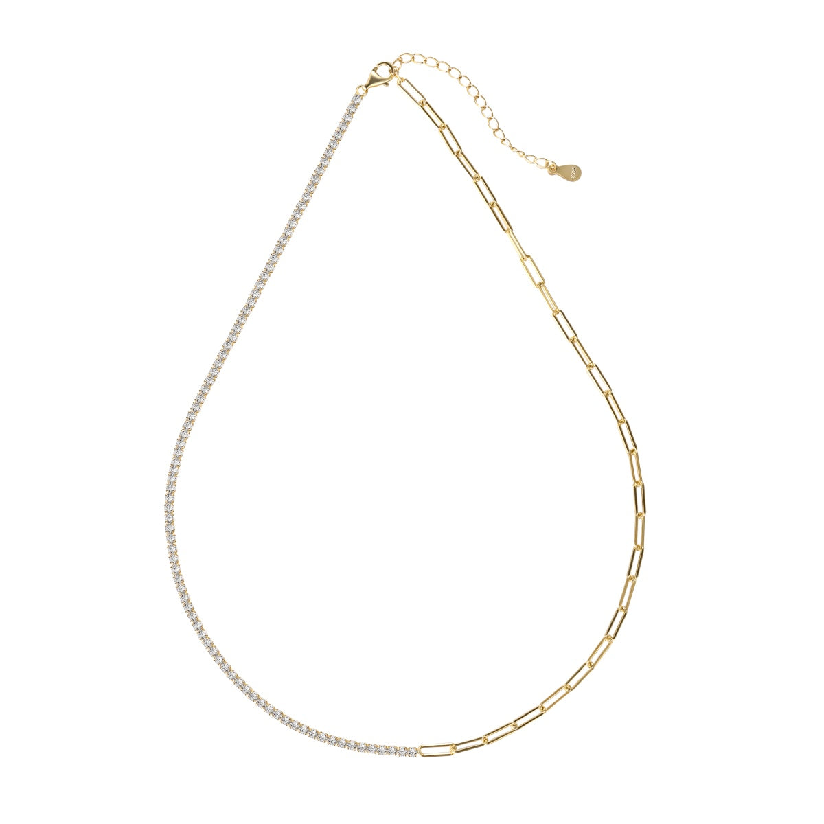 ZAINA™ Caught Light Necklace