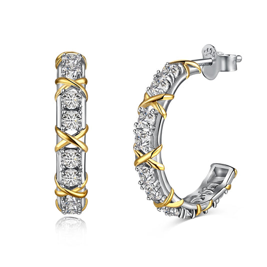ZAINA™ Luna Earrings