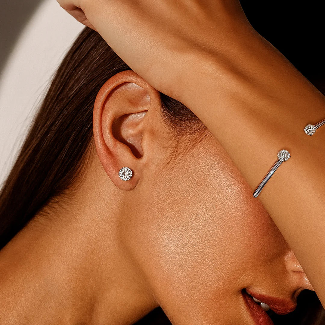 ZAINA™ Safa Stud Earrings