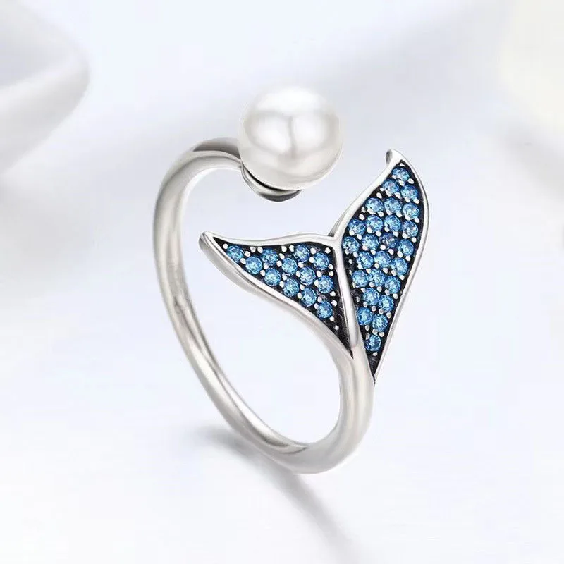 ZAINA™ Mermaid’s Ring