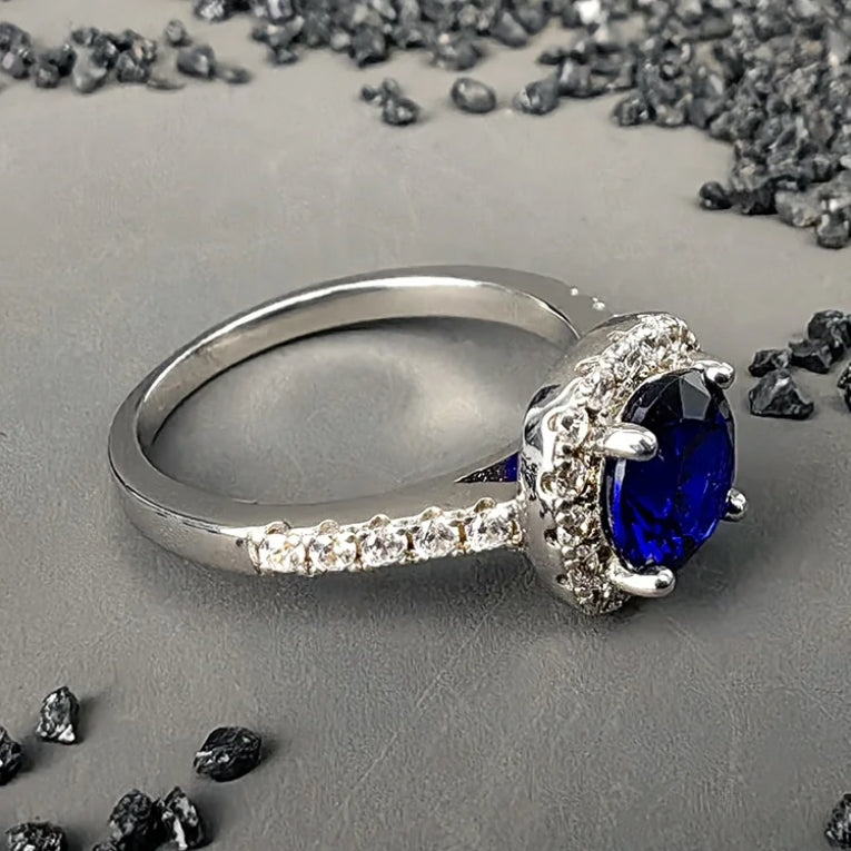 ZAINA™ Regal Symphony Ring 💍