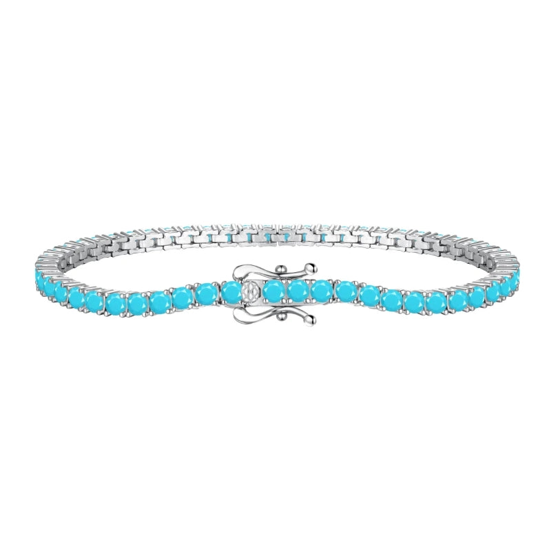 ZAINA JEWEL™ Azure Elegance Bracelet 🐬