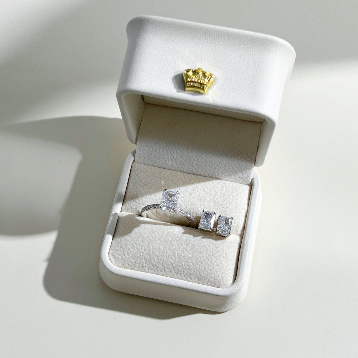 ZAINA™ Supernova Ring 🌠