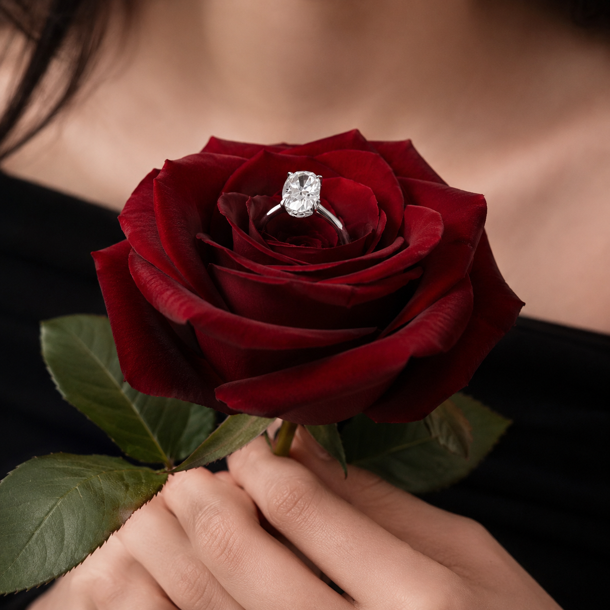 ZAINA™ Finesse Ring