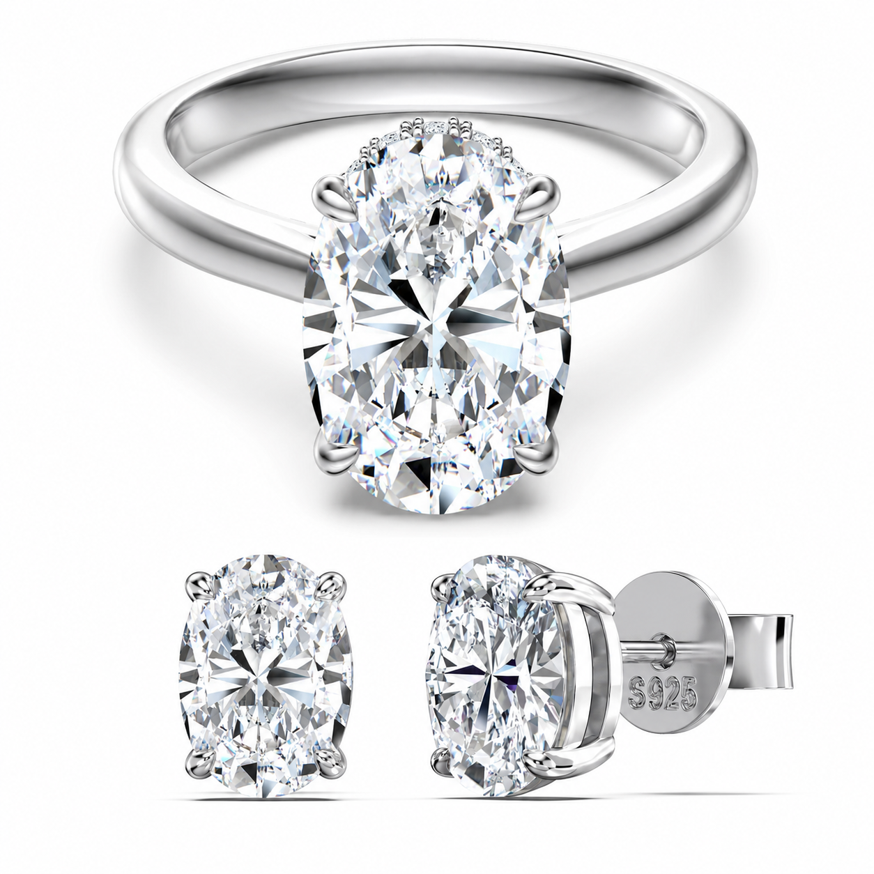 ZAINA™ Finesse Ring