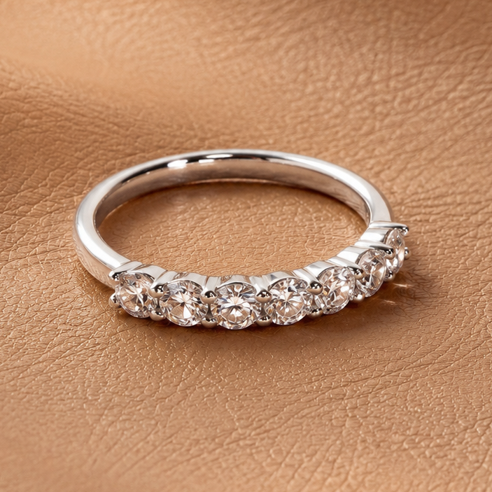 ZAINA™ Aurora Ring