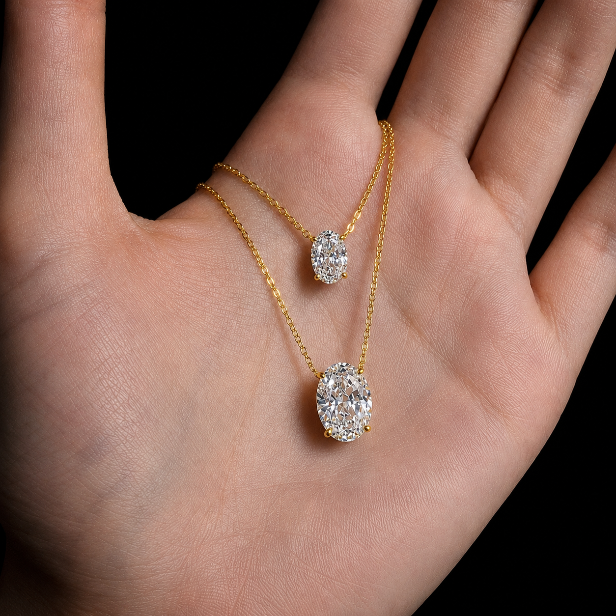 ZAINA™ Abyss Necklace