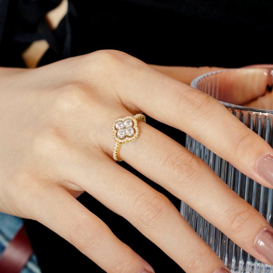 ZAINA™ Allure Ring