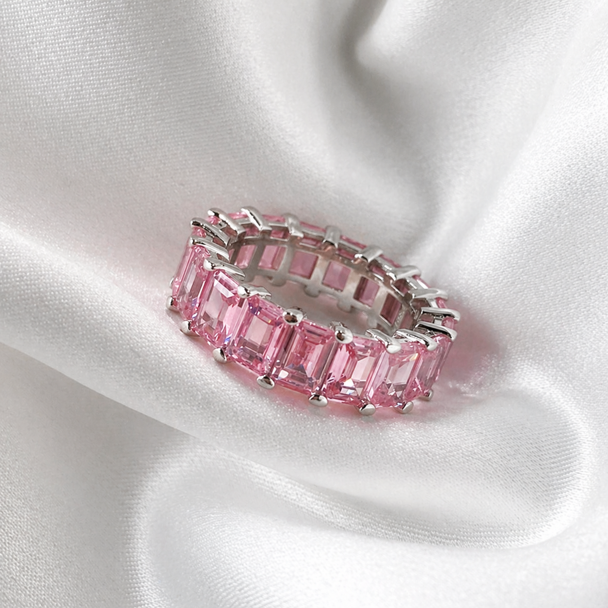 ZAINA™ Roséline Ring