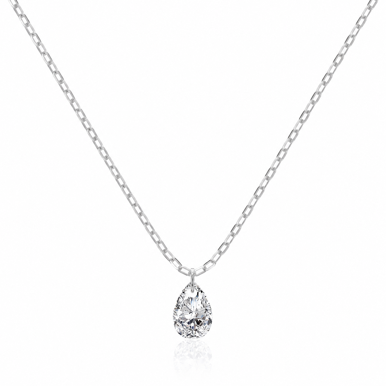 ZAINA™ Tear Necklace