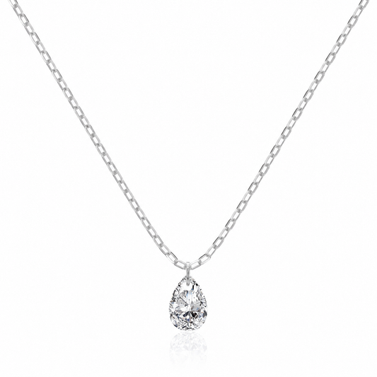 ZAINA™ Tear Necklace