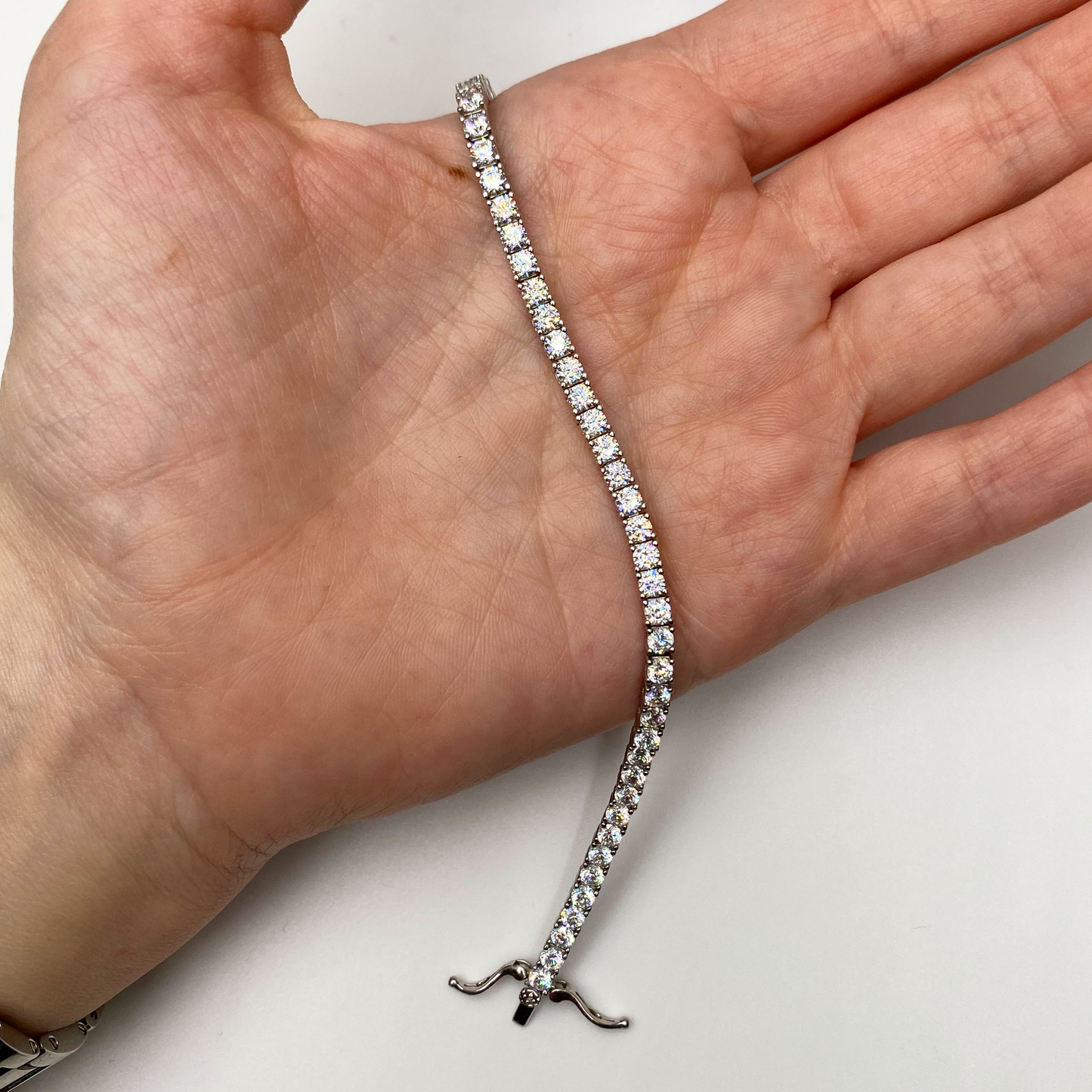 ZAINA™ Tennis Bracelet