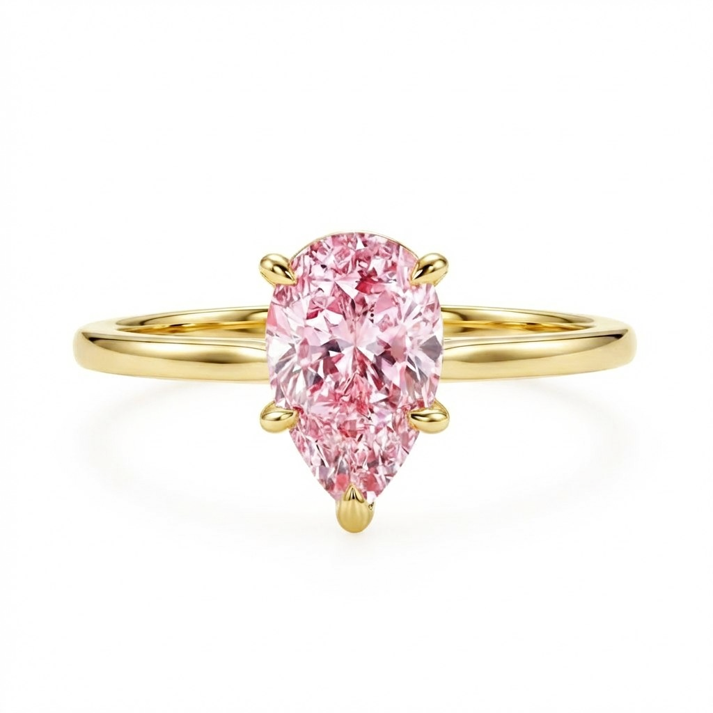 ZAINA™ Vivid Ring